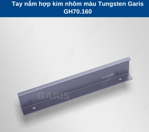 TAY NẮM GARIS GH70.160 - 3