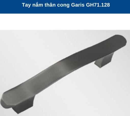 TAY NẮM GARIS GH71.128 - 3