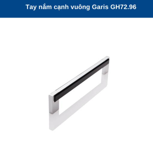 TAY NẮM GARIS GH72.96 - 3