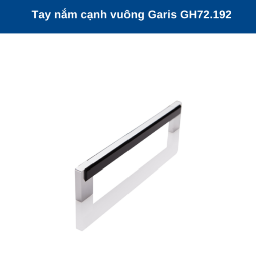 TAY NẮM GARIS GH72.192 - 3