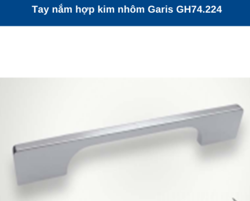 TAY NẮM GARIS GH74.224 - 3