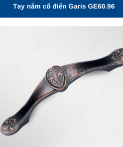 TAY NẮM CỔ ĐIỂN GARIS GE60.96 - 9