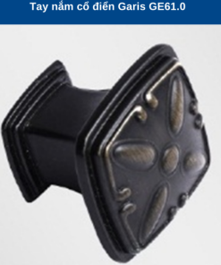 TAY NẮM CỔ ĐIỂN GARIS GE61.0 - 12 TAY NẮM CỔ ĐIỂN GARIS GE61.0 - 11