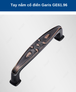 TAY NẮM CỔ ĐIỂN GARIS GE61.96 - 7