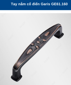 TAY NẮM CỔ ĐIỂN GARIS GE61.160 - 10 TAY NẮM CỔ ĐIỂN GARIS GE61.160 - 9