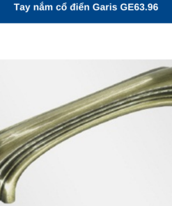 TAY NẮM CỔ ĐIỂN GARIS GE63.96 - 9