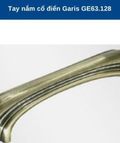 TAY NẮM CỔ ĐIỂN GARIS GE63.128 - 9