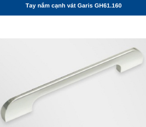 TAY NẮM GARIS GH61.160 - 3