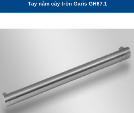 TAY NẮM GARIS GH67.1 - 5