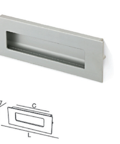 TAY NẮM GARIS GH64.160 - 8 TAY NẮM GARIS GH64.160 - 7