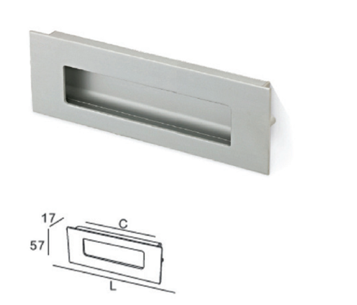 TAY NẮM GARIS GH64.160 - 3