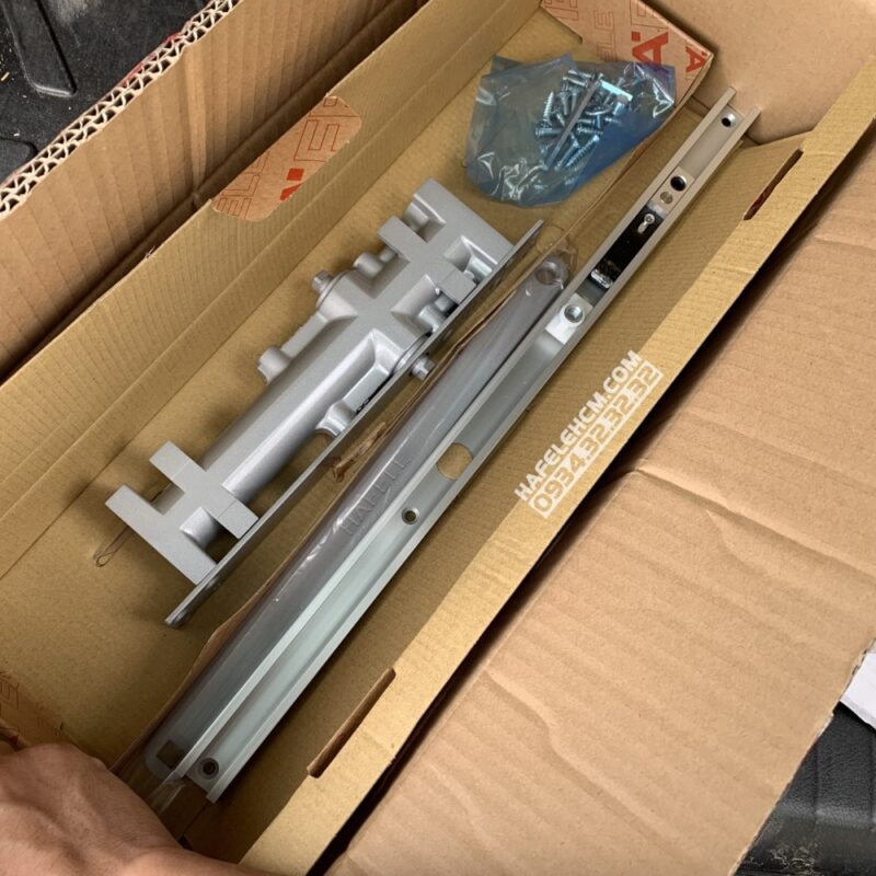 Thiết Bị Đóng Cửa Tự Động 60Kg DCL31 Hafele 931.84.019