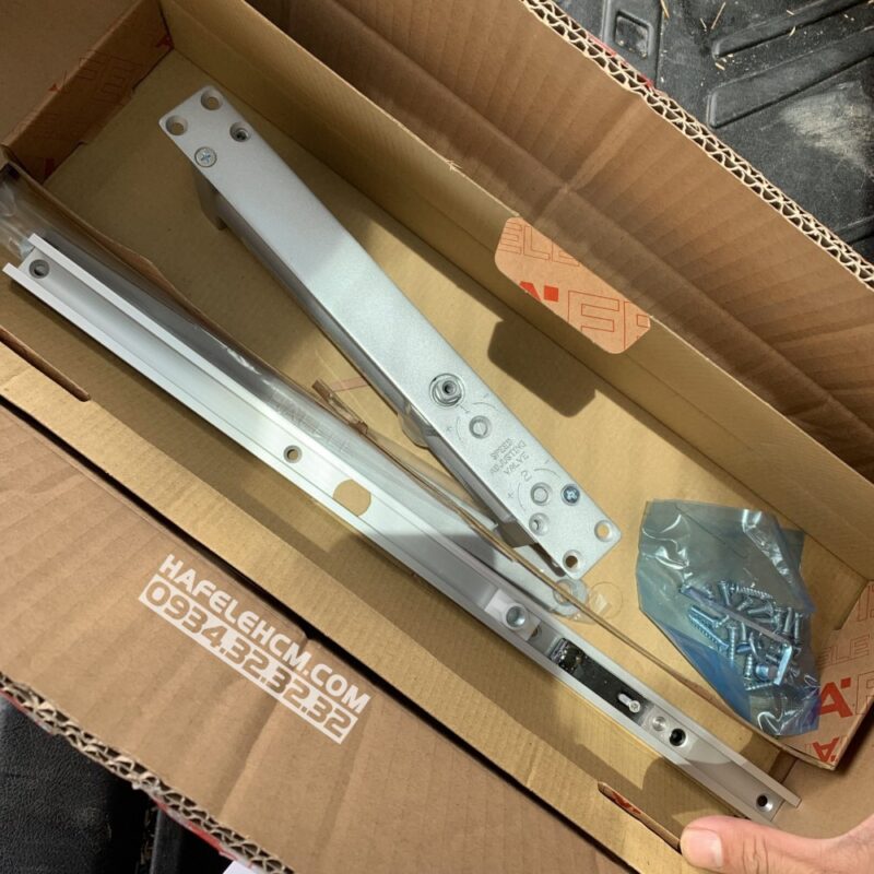 Thiết Bị Đóng Cửa Tự Động 60Kg DCL31 Hafele 931.84.019