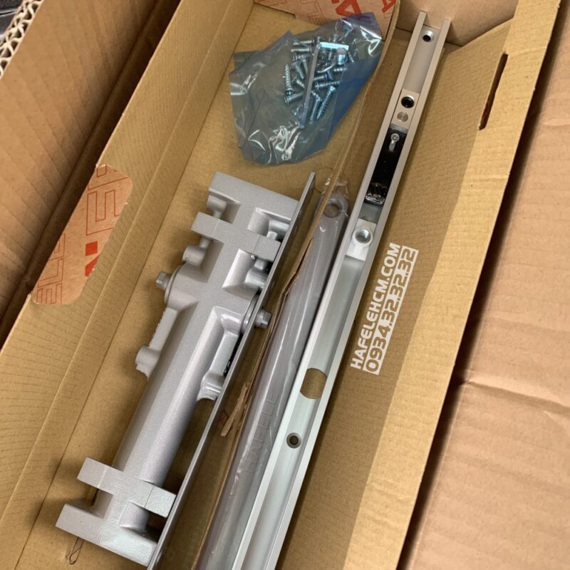 Thiết Bị Đóng Cửa Tự Động 60Kg DCL31 Hafele 931.84.019