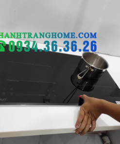 Bếp từ âm 2 vùng nấu Eurosun EU-T706Max