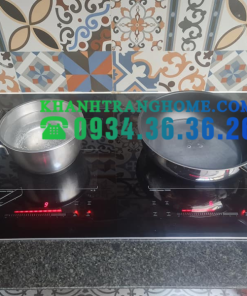 Bếp từ âm 2 vùng nấu Eurosun EU-T706Max