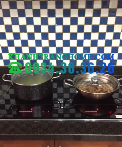 Bếp từ âm 2 vùng nấu Eurosun EU-T706Max