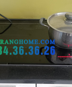 Bếp từ âm 2 vùng nấu Eurosun EU-T706Max