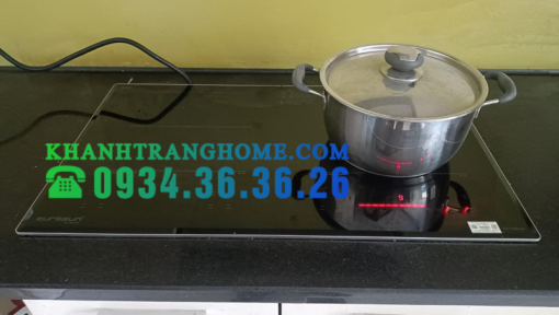 Bếp từ âm 2 vùng nấu Eurosun EU-T706Max