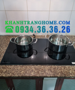 Bếp từ âm 2 vùng nấu Eurosun EU-T706Max