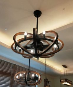 QUẠT TRẦN MR VŨ UNIQUE - 8 QUẠT TRẦN MR VŨ UNIQUE - 7