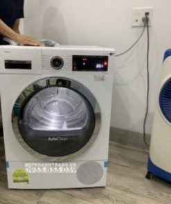 MÁY SẤY BOSCH SERIE 8 WTX87MH0SG HEATPUMP 9KG - 36 MÁY SẤY BOSCH SERIE 8 WTX87MH0SG HEATPUMP 9KG - 35