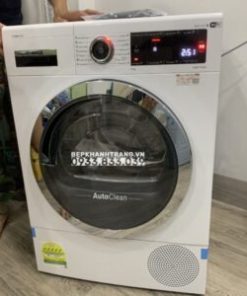 MÁY SẤY BOSCH SERIE 8 WTX87MH0SG HEATPUMP 9KG - 44 MÁY SẤY BOSCH SERIE 8 WTX87MH0SG HEATPUMP 9KG - 43