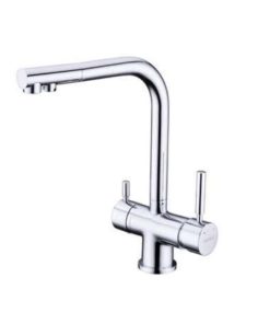 Vòi rửa chén Hafele HT21-CH2F271 577.55.210