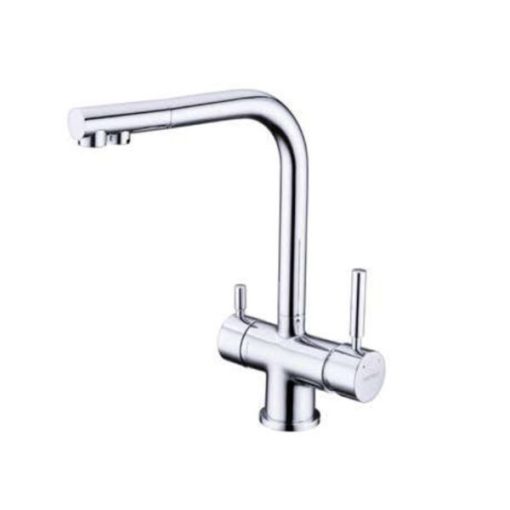 Vòi rửa chén Hafele HT21-CH2F271 577.55.210 - 1