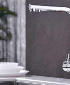 Vòi rửa chén Hafele HT21-CH2F271 577.55.210 - 7