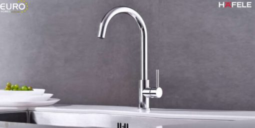 Vòi rửa chén Hafele HT21-CC1F245C 577.55.270 - 3