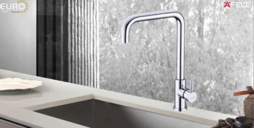Vòi rửa chén Hafele HT21-CC1F245U - 577.55.260 - 5