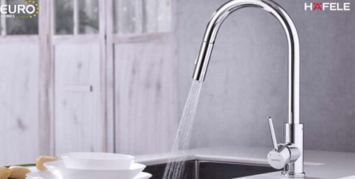 Vòi rửa chén Hafele HT21-CH1P287 577.55.230 - 5