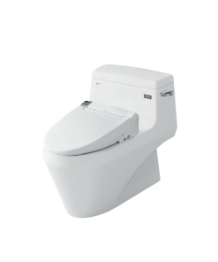 Bàn cầu kết hợp nắp rửa điện tử Inax AC-1135+CW-KA22AVN