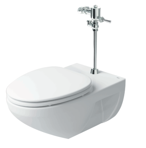 Bàn cầu treo tường Inax AC - 22PVN - 1