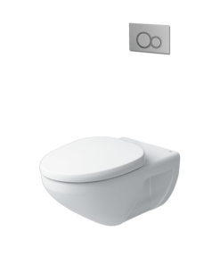 Bàn cầu treo tường Inax AC-23PVN