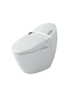 Bàn cầu kết hợp nắp rửa điện tử Inax AC-2700+CW-KA22AVN