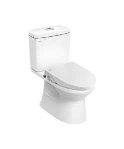 Bàn cầu kết hợp nắp rửa cơ Inax AC-504A+CW-S15VN