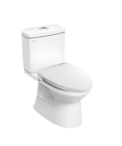 Bàn cầu kết hợp nắp rửa cơ Inax AC-504A+CW-S32VN-1