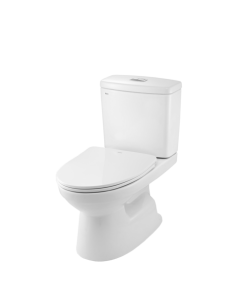 Bàn cầu 2 khối Inax C-504VWN-2