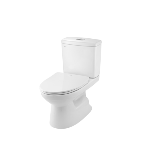 Bàn cầu 2 khối Inax C-504VWN-2 - 1