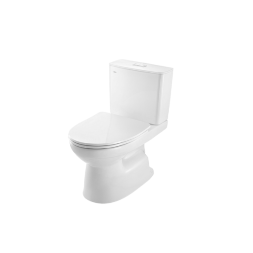 Bàn cầu 2 khối Inax C-514VWN - 1