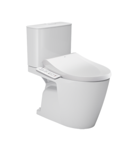 Bàn cầu kết hợp nắp rửa điện tử Inax AC-602+CW-H18VN