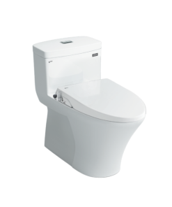 Bàn cầu kết hợp nắp rửa cơ Inax AC-900R+CW-S15VN