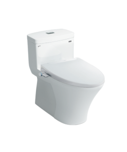 Bàn cầu kết hợp nắp rửa cơ Inax AC-900R+CW-S32VN