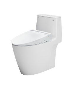 Bàn cầu kết hợp nắp rửa điện tử Inax AC-902+CW-KB22AVN