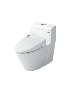 Bàn cầu kết hợp nắp rửa điện tử Inax AC-909R+CW-KA22AVN