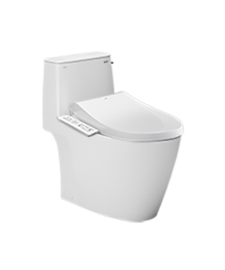 Bàn cầu kết hợp nắp rửa điện tử Inax AC-912 +CW-H18VN