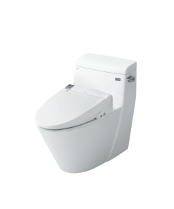 Bàn cầu kết hợp nắp rửa điện tử Inax AC-918R+CW-KA22AVN