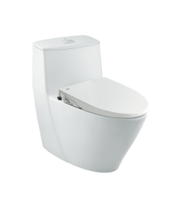 Bàn cầu một khối kết hợp nắp rửa cơ Inax AC-919R+CW-S15VN